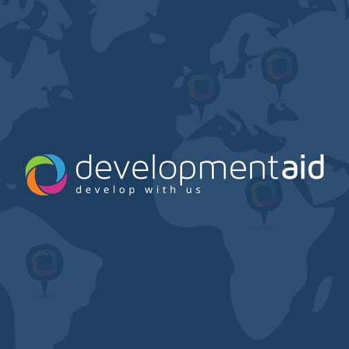 DevelopmentAid logo