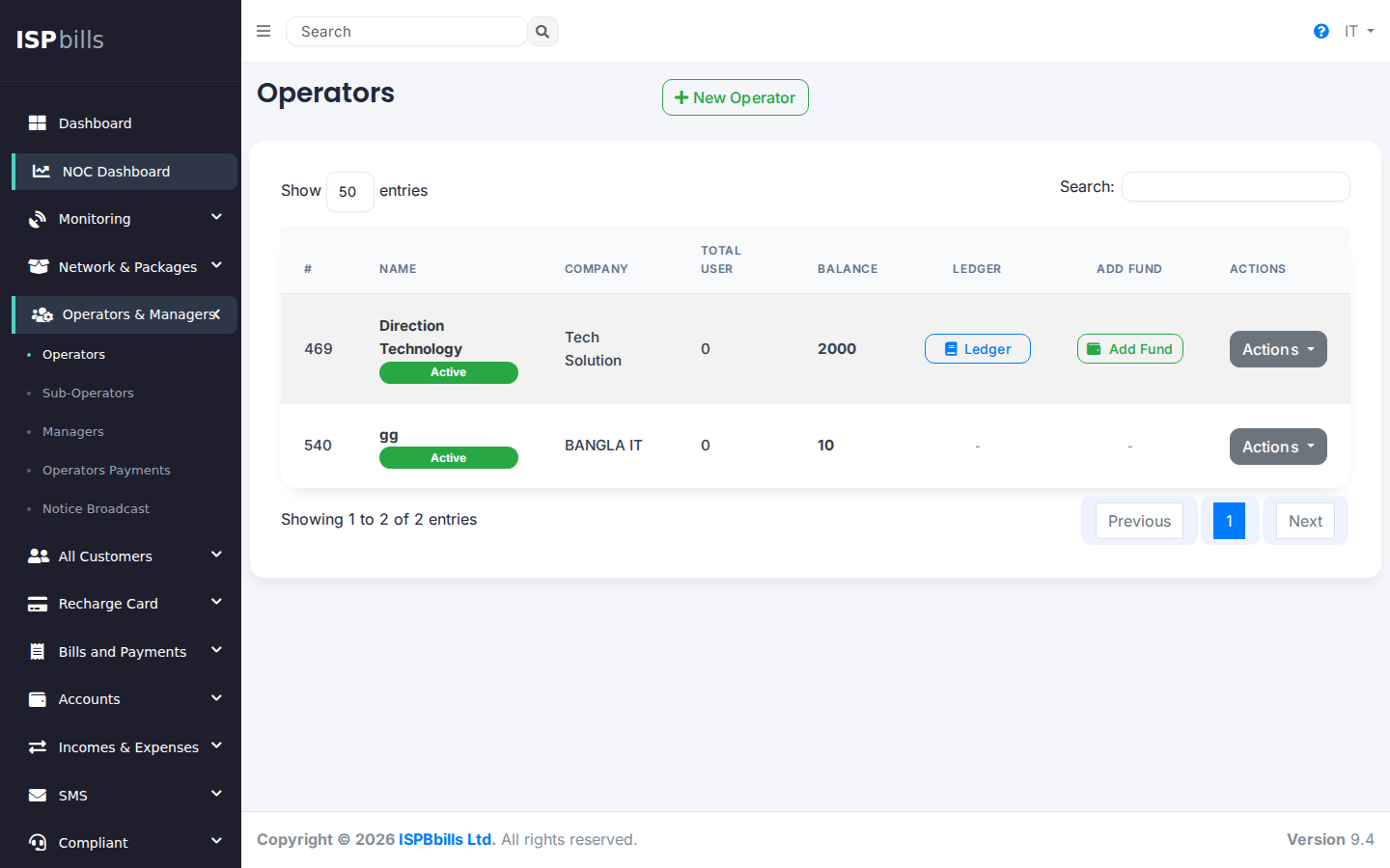Reseller module